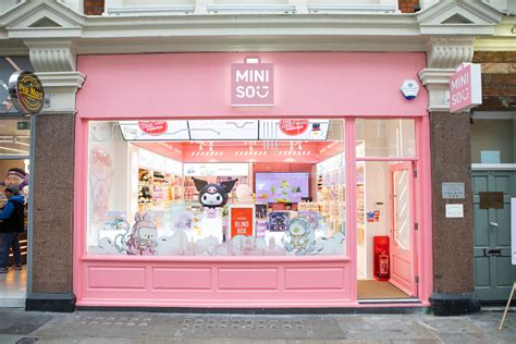 miniso glasgow